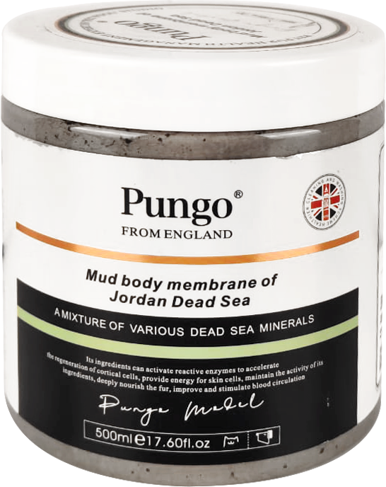 Jordan Dead Spa Mud Spa