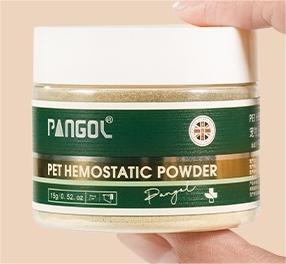 Hemostatic Powder