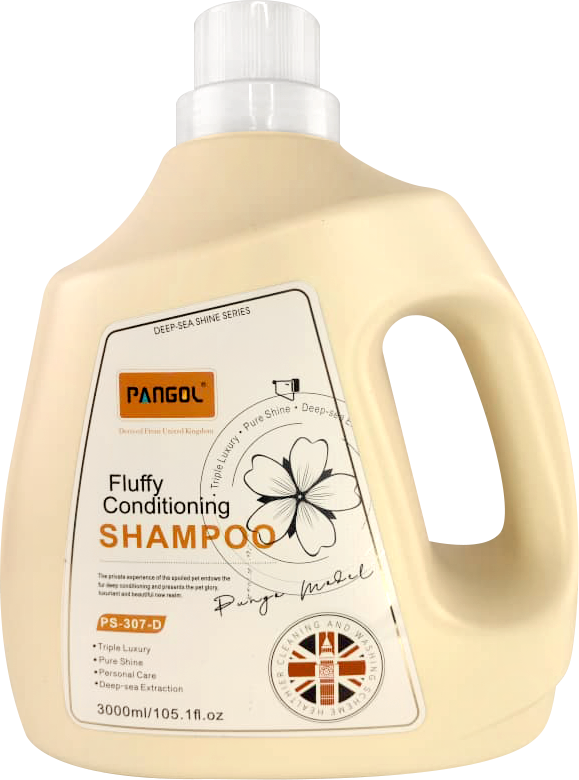 [Exquisite] Soft & Fluffy Shampoo PS-307-D (Dogs)