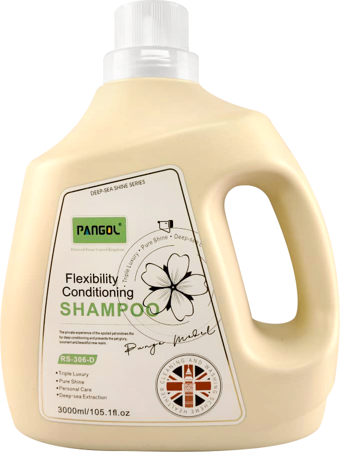[Exquisite] Flexibility Smooth Shampoo RS-306-D (Dogs)