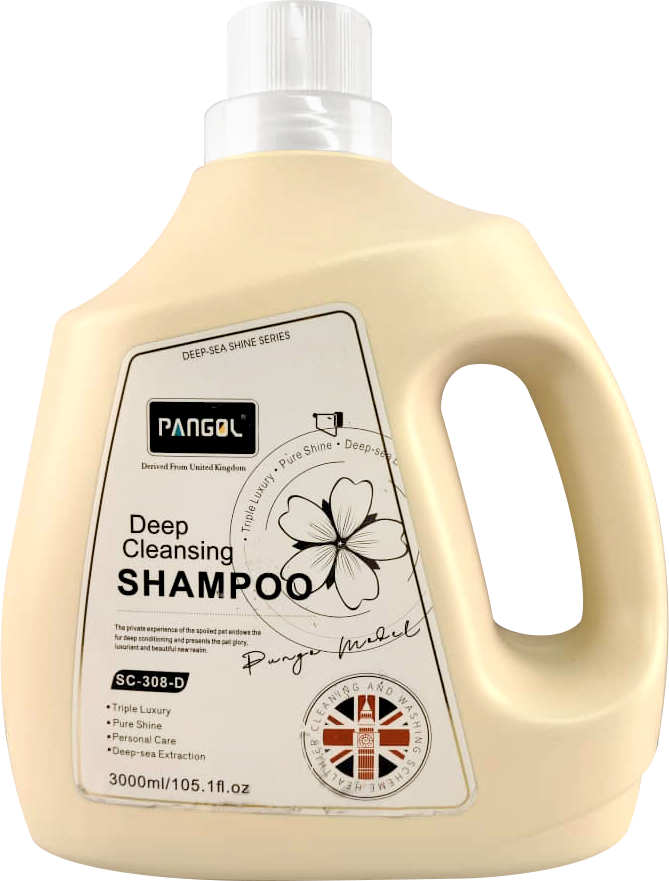 [Exquisite] Deep Cleansing Shampoo SC-308-D (Dogs)