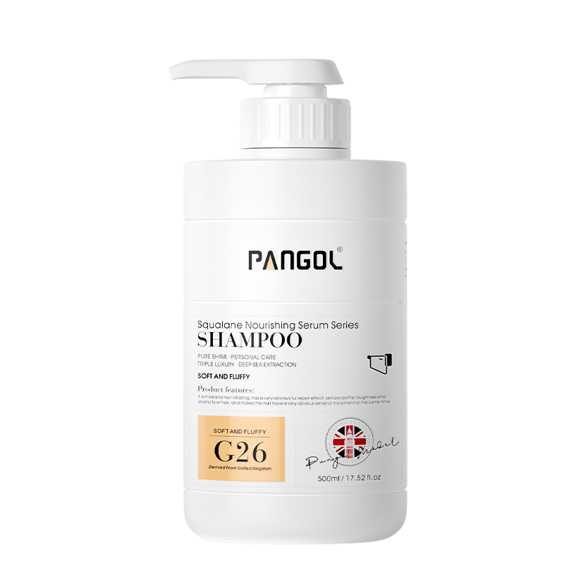 [Sql] Soft & Fluffy Shampoo G26 (Dogs)