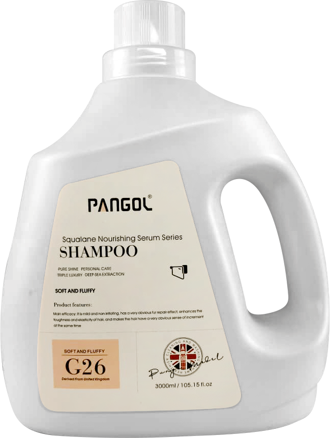 [Sql] Soft & Fluffy Shampoo G26 (Dogs)
