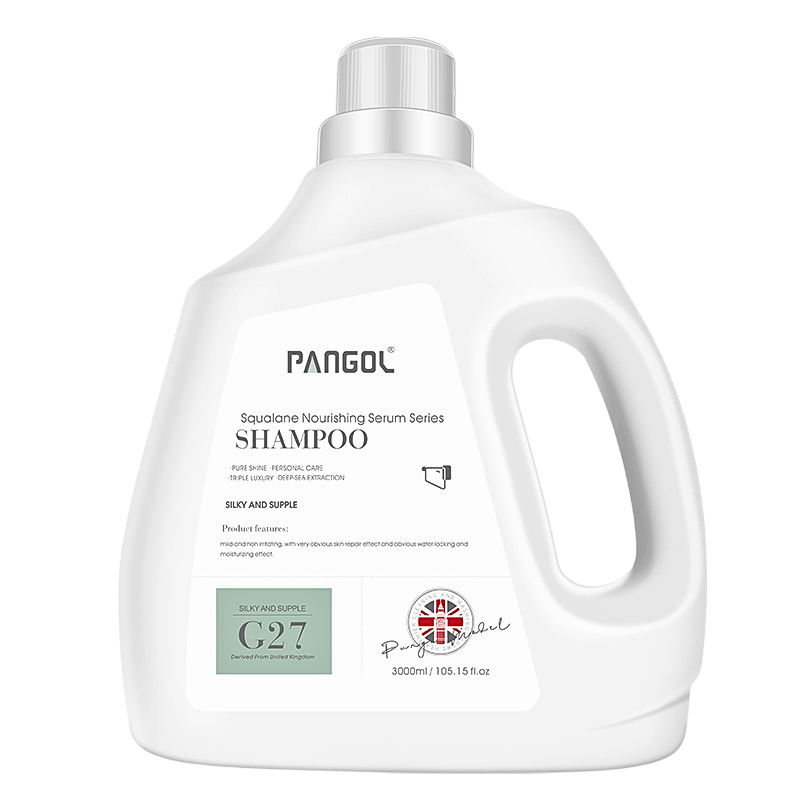 [Sql] Smooth Silky Shampoo G27 (Dogs)