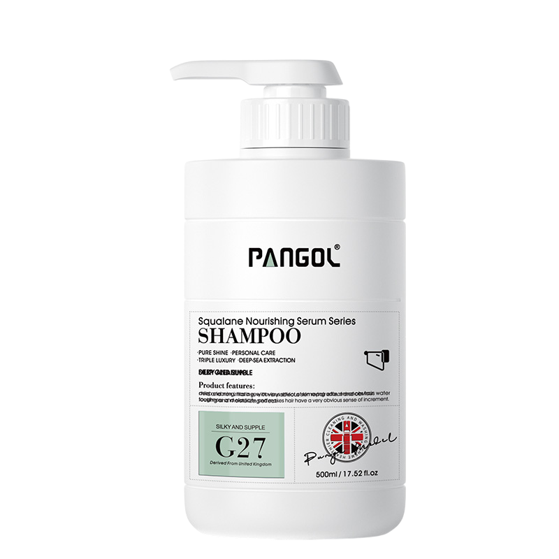 [Sql] Smooth Silky Shampoo G27 (Dogs)