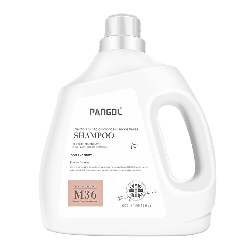 [Nectar] Soft & Fluffy Shampoo M36 (Cats)